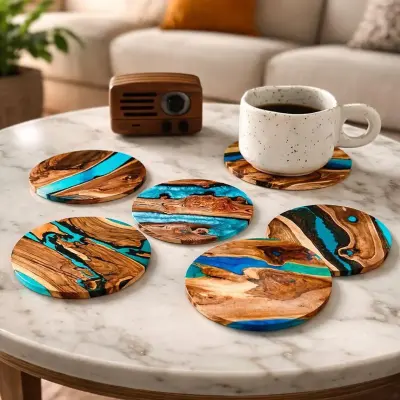 Fincan / Bardak Altlığı